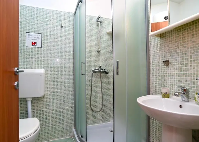 Welcoming With Shared Pool Valbandon